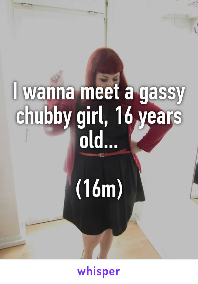 Where to meet chubby girls